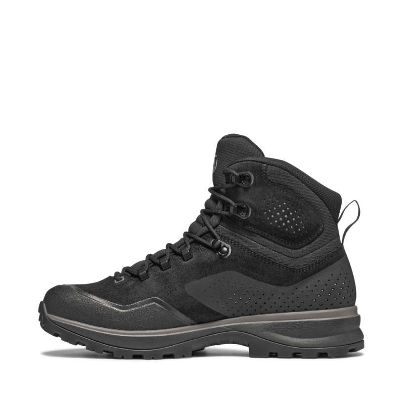 [한가위 타임세일] 테크니카 포지 TRK GTX 남성용 BLACK-GREY