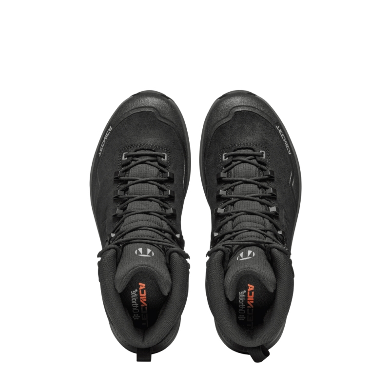 [한가위 타임세일] 테크니카 포지 TRK GTX 남성용 BLACK-GREY