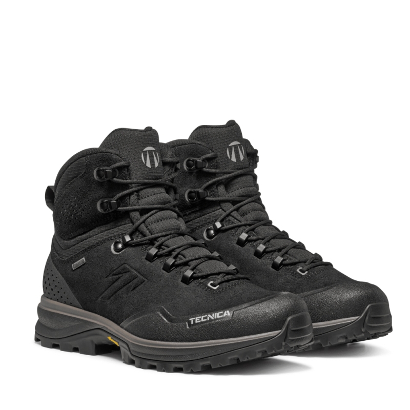 [한가위 타임세일] 테크니카 포지 TRK GTX 남성용 BLACK-GREY