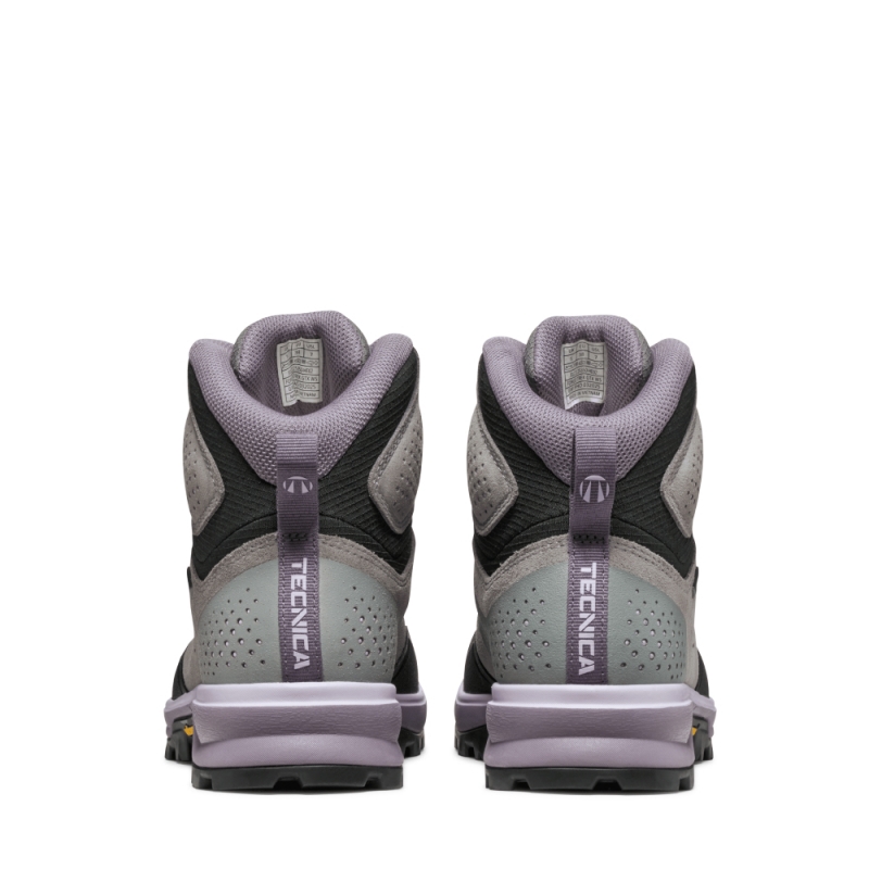 [한가위 타임세일] 테크니카 포지 TRK GTX 여성용 GREY-VIOLET