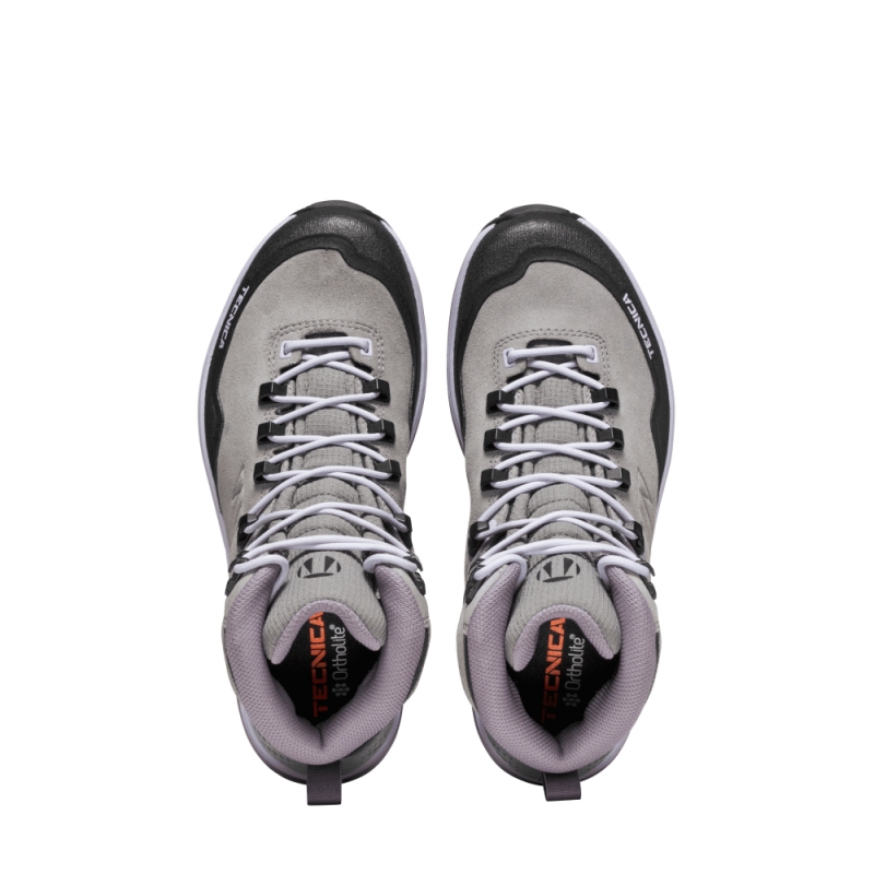 [한가위 타임세일] 테크니카 포지 TRK GTX 여성용 GREY-VIOLET