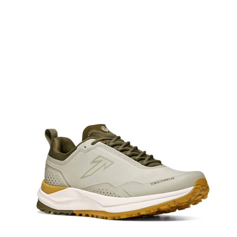 [한가위 타임세일] 테크니카 스파크 LT 남성용 DARK GREEN-LIGHT BROWN