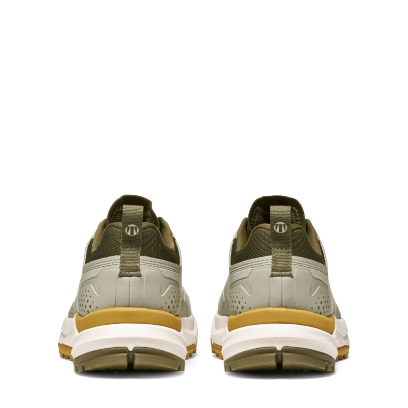 [한가위 타임세일] 테크니카 스파크 LT 남성용 DARK GREEN-LIGHT BROWN