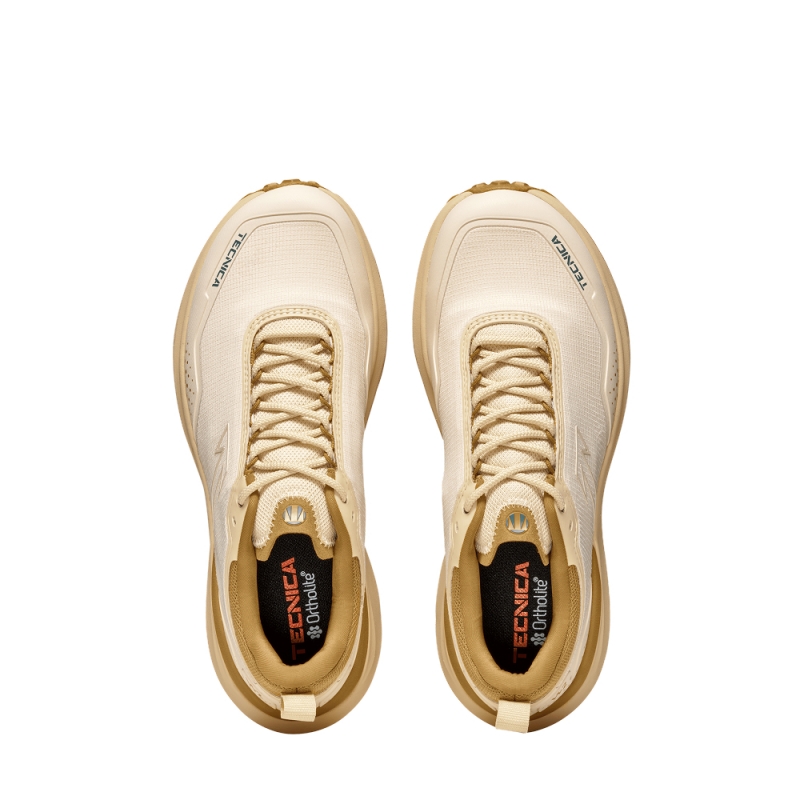[한가위 타임세일] 테크니카 아가테 LT 여성용 CREAM WHITE-LIGHT BROWN