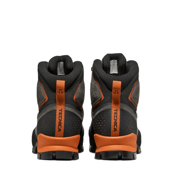 테크니카 포지 3.0 GTX 남성용 DP GREY / ORANGE