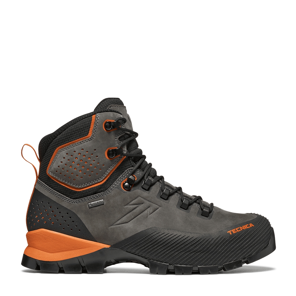 테크니카 포지 3.0 GTX 남성용 DP GREY / ORANGE
