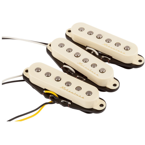 Fender Vintage Noiseless Strat Pickups