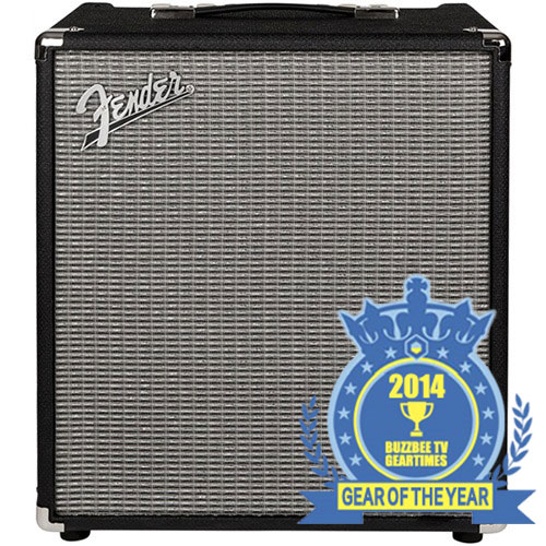 [베스트오브베스트] Fender 베이스앰프 Rumble 100 (100W)