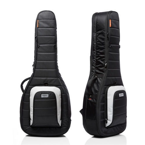 Mono Cases M80 Dual Acoustic Electric Guitar Case
