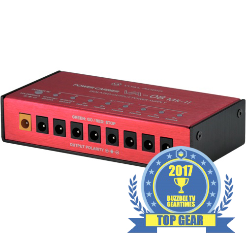 Vital Audio 파워서플라이 VA-08 Mk-II