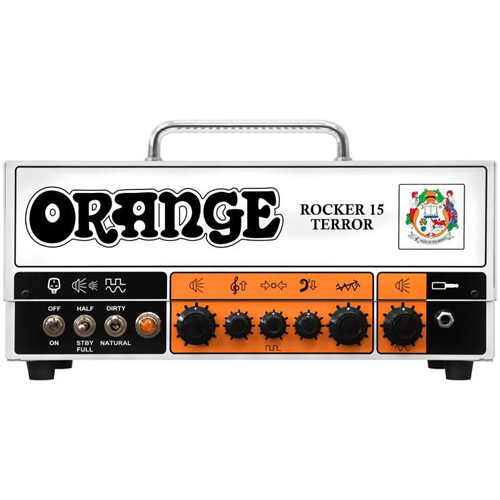 [뉴 락커시리즈] Orange 기타앰프 Rocker 15 Terror (15W)