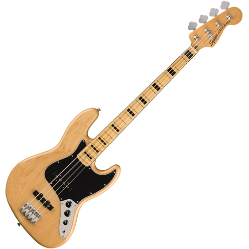 [클래식바이브의 베스트셀러] Squier 베이스 Classic Vibe 70s Jazz Bass