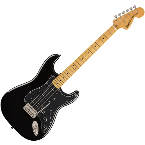 [클래식바이브의 베스트셀러] Squier 일렉기타 Classic Vibe 70s Stratocaster HSS