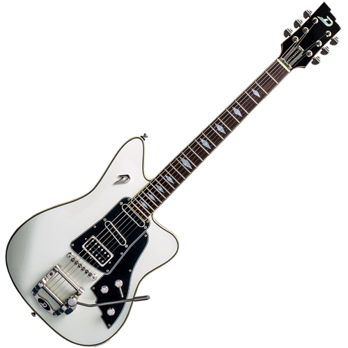 [듀젠버그의 베스트셀러] Duesenberg 일렉기타 Paloma