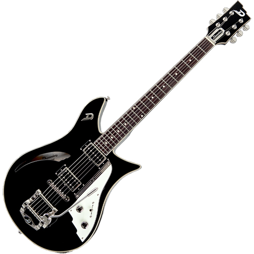 Duesenberg 일렉기타 Double Cat