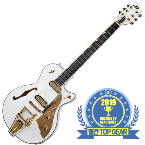 [듀젠버그의 끝판왕] Duesenberg 일렉기타 Starplayer TV Phonic