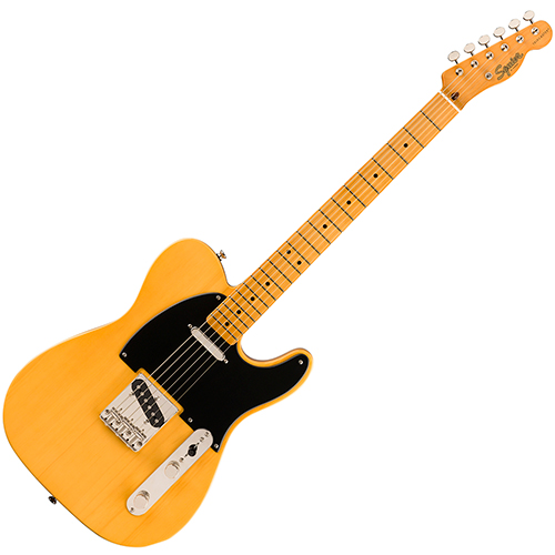 [클래식바이브의 베스트셀러] Squier 일렉기타 Classic Vibe 50s Telecaster