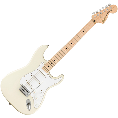 [베스트셀러!!] Squier 일렉기타 Affinity Series Stratocaster