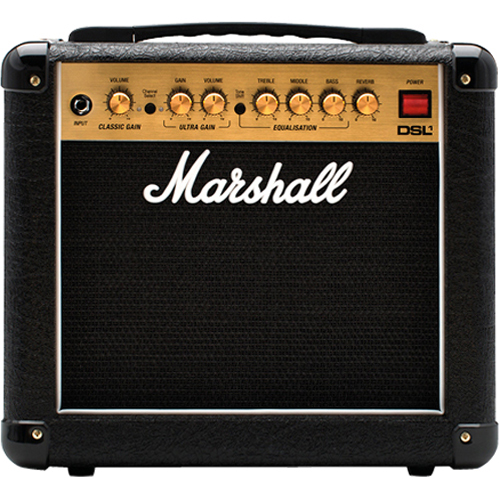 [베스트오브베스트] Marshall 기타앰프 DSL1CR (1W)