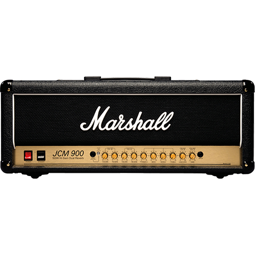 [마샬 앰프의 명기들을 재현한 Vintage Reissues 시리즈] Marshall 기타앰프 JCM900 4100 (100W)