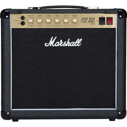 [마샬 앰프의 명기 JCM800사운드를 그대로] Marshall 기타앰프 SC20C (20W)