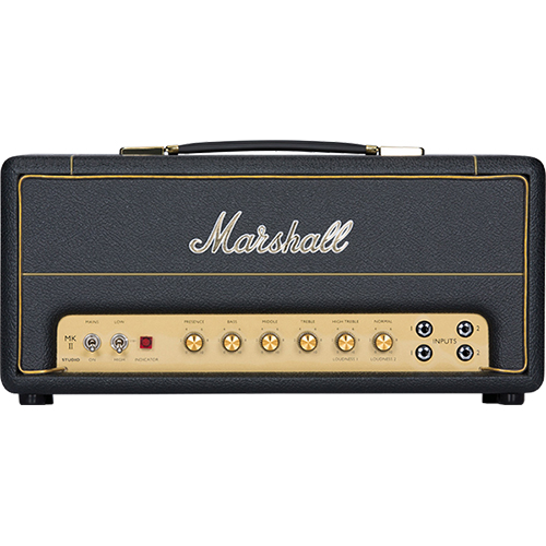 [마샬 앰프의 명기 1959 Super Lead 사운드를 그대로] Marshall 기타앰프 SV20H (20W)