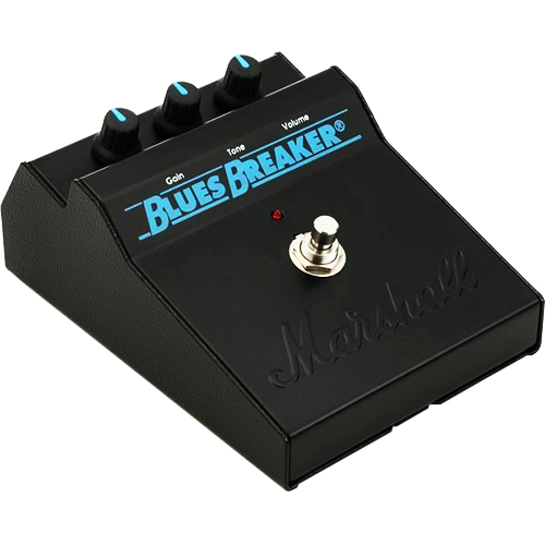[존메이어가 사용하는 바로 그 페달] Marshall 이펙터 Bluesbreaker