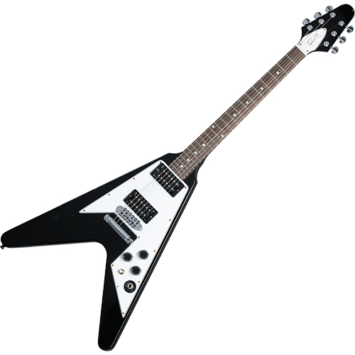 [전 세계 200대 한정판! 커크해밋 시그네춰] Gibson Custom Shop Kirk Hammett 1979 Flying V [SN.KH153]