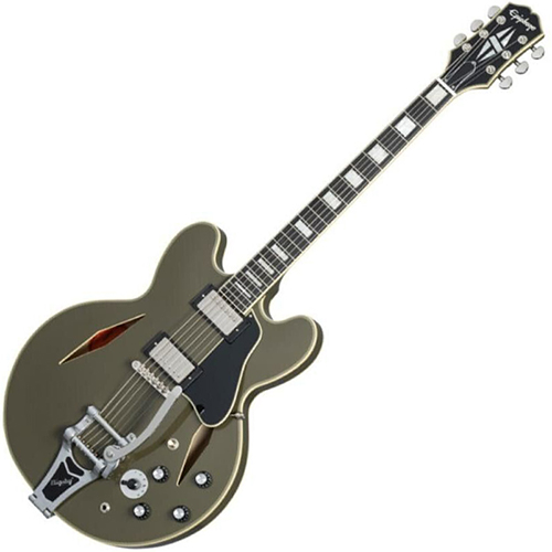 [신이치 우부카타 시그네춰] Epiphone 일렉기타 Shinichi Ubukata ES-355 ver.02
