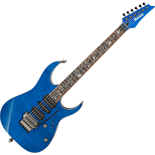 [아이바네즈의 플래그쉽모델] Ibanez 일렉기타 J.Custom RG8570