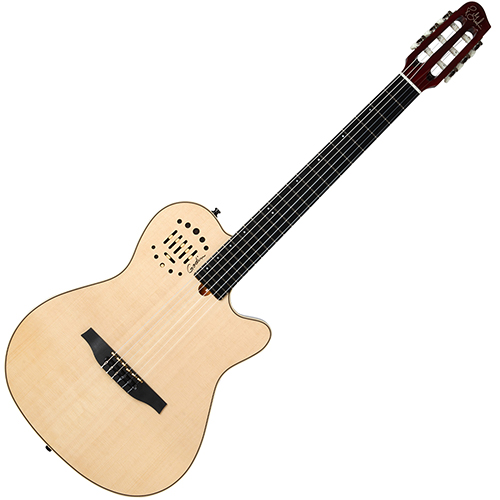 [멀티악의 끝판왕] Godin 어쿠스틱기타 Multiac Nylon Deluxe