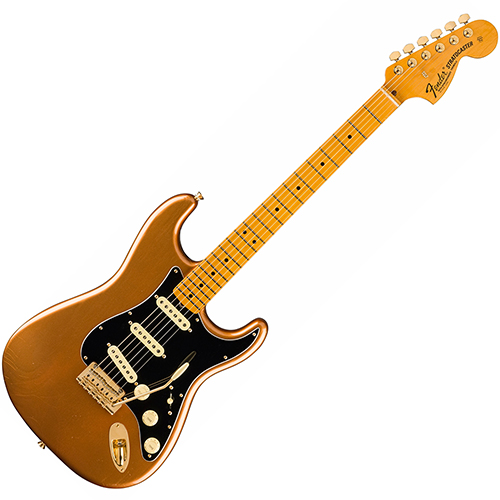 [브루노마스 시그네춰] Fender USA Limited Edition Bruno Mars Stratocaster