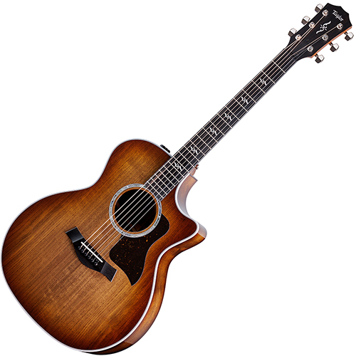 [리미티드에디션] Taylor 어쿠스틱기타 424ce Special Edition