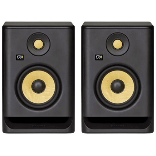 [울트라초대박세일] KRK 모니터스피커 Rockit 5 G4 RP5G4 (1조)