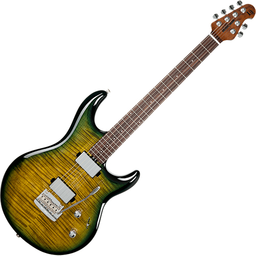 [스티브루카서 시그네춰!!] Music Man 일렉기타 Luke 4 Maple Top (985-T5-R2-00)