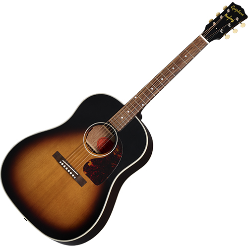 [초대박세일!! 깁슨커스텀샵과 협업으로 제작!!] Epiphone 어쿠스틱기타 1942 Banner J-45