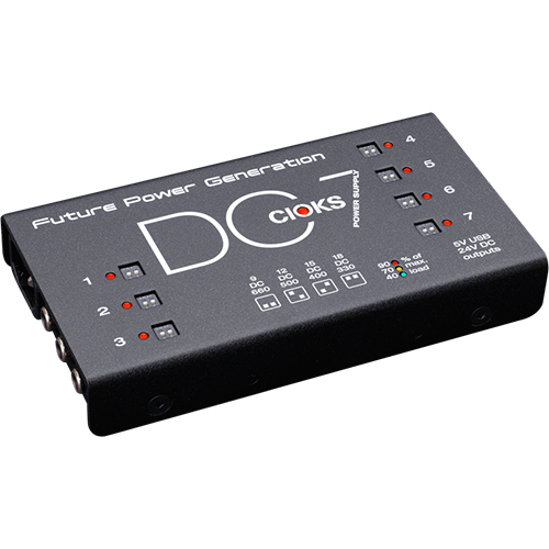 Cioks 파워서플라이 DC7