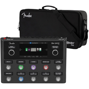 [톤마스터 프로와 정품 전용케이스를 한번에] Fender Tone Master Pro 패키지