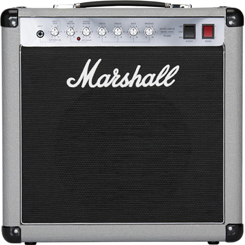 [마샬 앰프의 명기 Silver Jubilee 사운드를 그대로] Marshall 기타앰프 2525C (20W)
