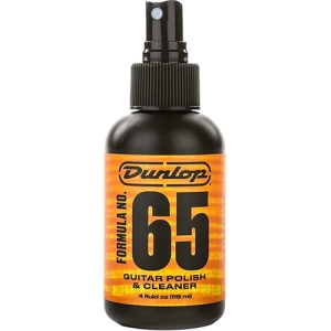 Dunlop Formula No. 65 Guitar Polish & Cleaner 654