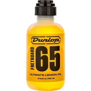 Dunlop Fretboard 65 Ultimate Lemon Oil 6554