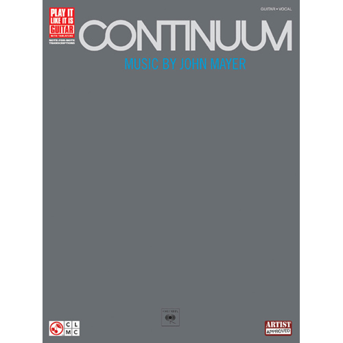 John Mayer - Continuum [02500986]