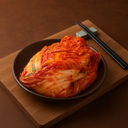 용암해수 미담 포기김치 3kg