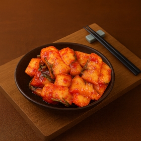 용암해수 미담 총각김치 3kg