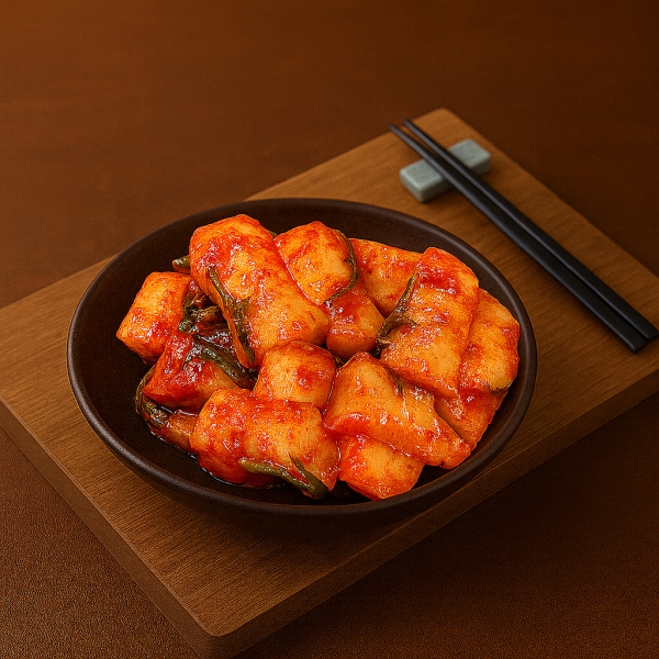 용암해수 미담 총각김치 3kg