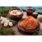 보쌈김치3kg+나박김치3kg