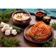 보쌈김치5kg+나박김치3kg