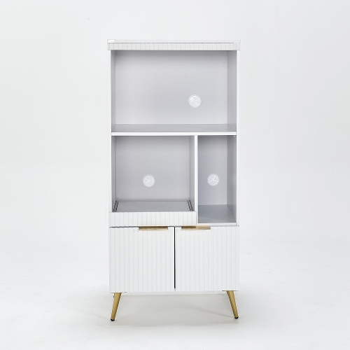 솔로리빙 셀린 600 템바 주방 수납장 렌지대 밥솥 다이 3color