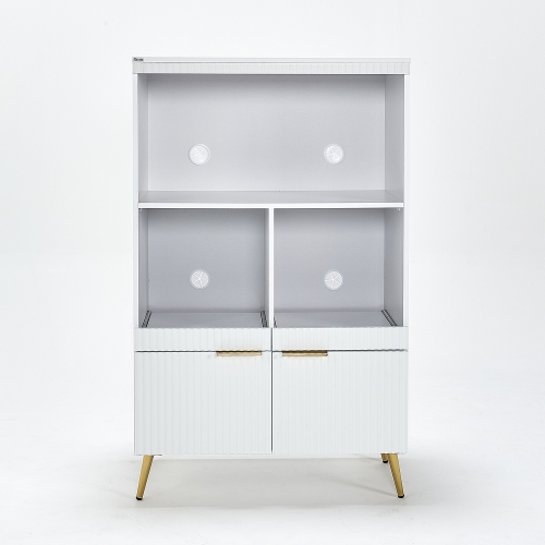 솔로리빙 셀린 800 템바 렌지대 주방 수납장 3color