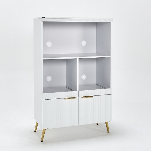 솔로리빙 셀린 800 템바 렌지대 주방 수납장 3color